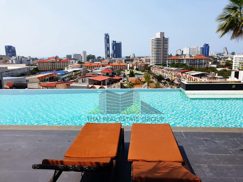 The Chezz Condo in Pattaya | THAI REAL ESTATE GROUP