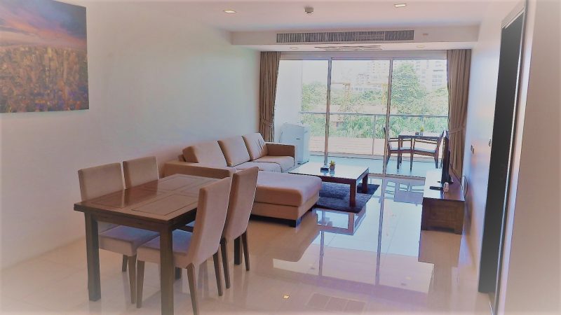 Condo Rent The Elegance Pattaya