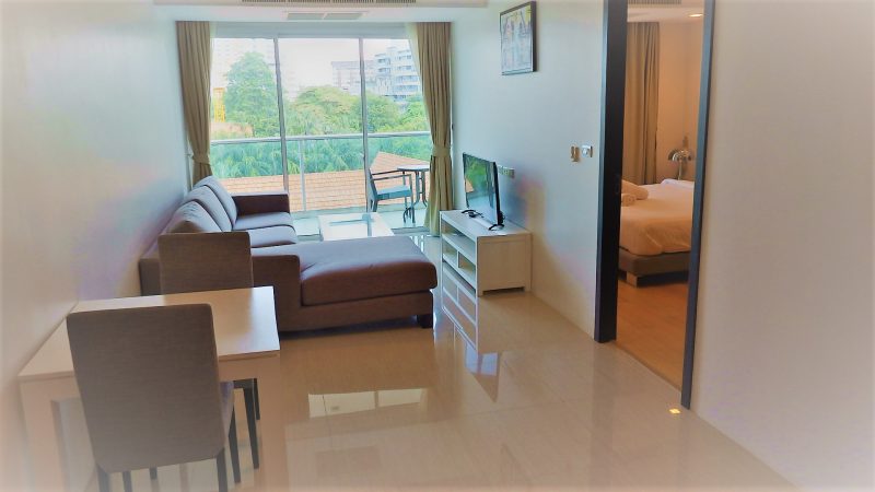 Condo Rent The Elegance Pattaya