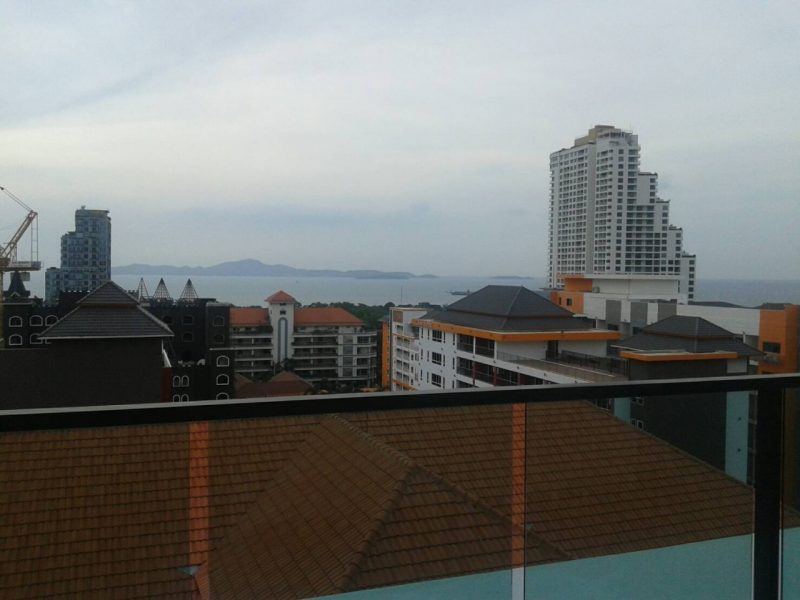 Condo for Sale Siam Oriental Plaza Pattaya #C20190048