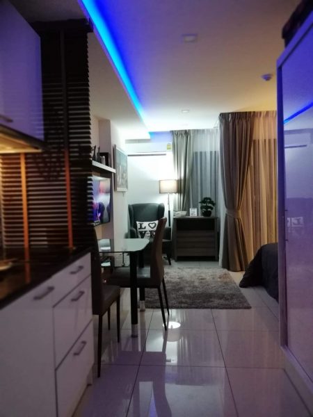 Condo Rent Siam Oriental Plaza Pattaya