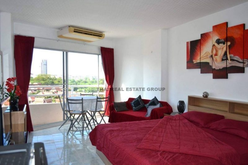 Condo Rent View Talay 1 Pattaya