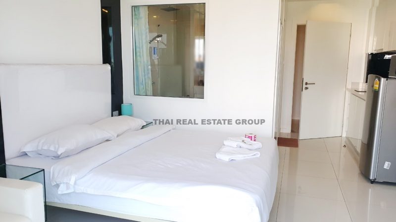 City Center Residence Pattaya Condo for Rent #C20190065