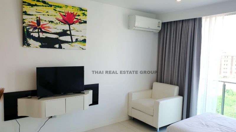 Condo Rent City Center Residence Pattaya