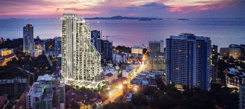 Palm Ocean Condo | Condo for Sale at Palm Ocean in Pattaya