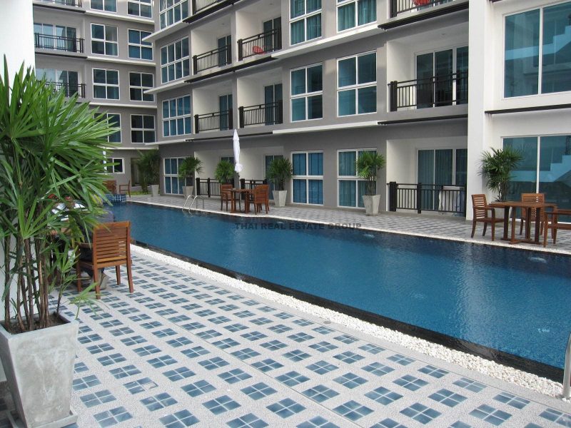 Condo for Sale Avenue Residence Pattaya #C20190073