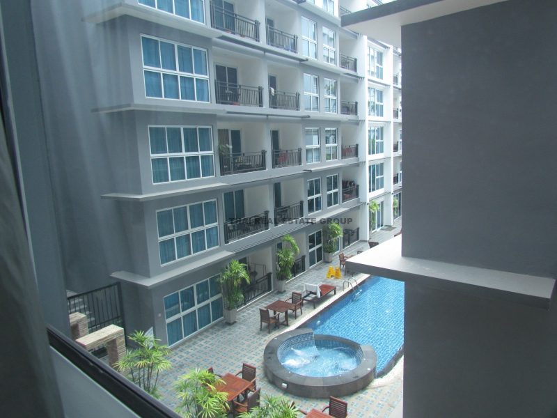 Avenue Residence Condo for Sale Pattaya #C20190072