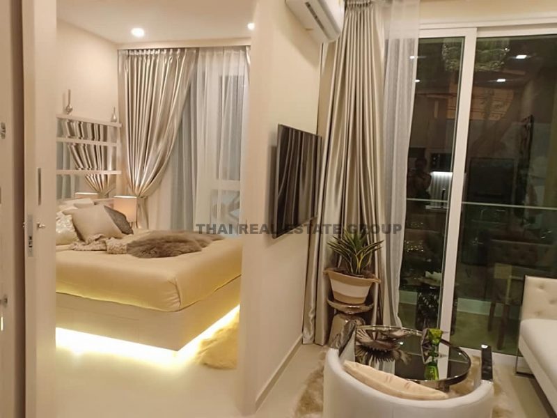 condo for sale marina golden bay pattaya