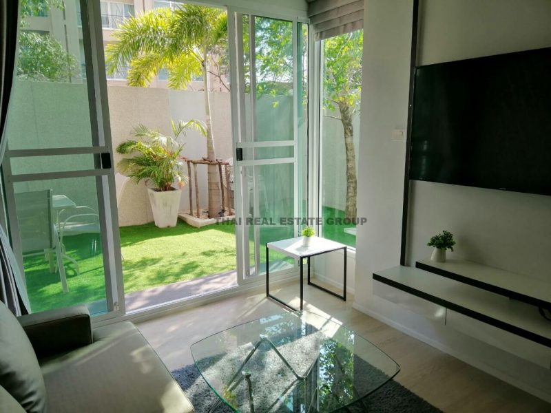 Maxx City Condo for Rent Pattaya #C20190075