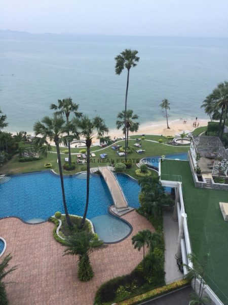 The Plam Wongamat Beach Condo for Rent Pattaya #C20190097