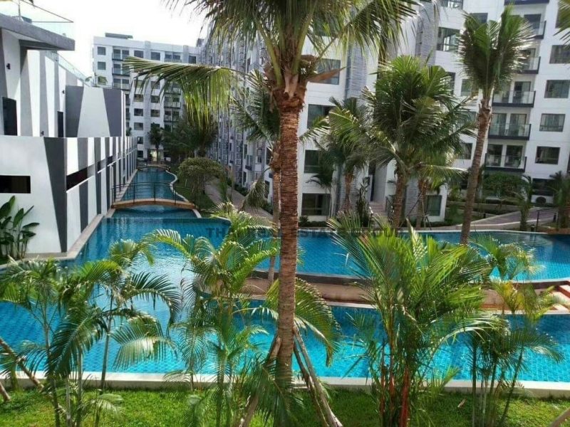 Condo Sale Acadia Beach Resort Pattaya