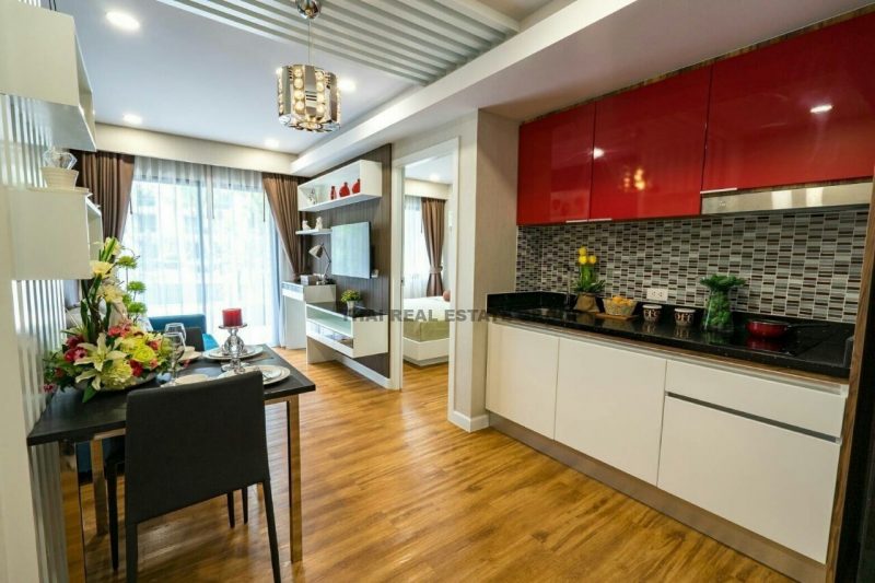 Dusit Grand Park Condo for Sale Pattaya #C201900102