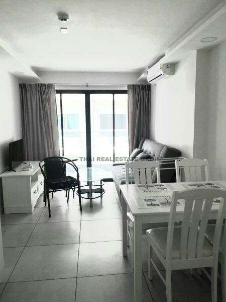 Siam Oriental Twins Condo for Rent Pattaya #C201900116