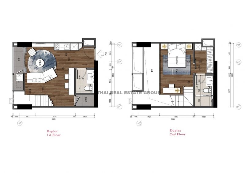 duplex b Ramada Mountain Bay