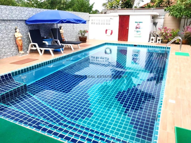 House for Sale Baan Huay Yai Pattaya