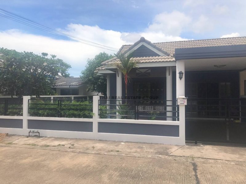 House for Sale Green View Pattaya