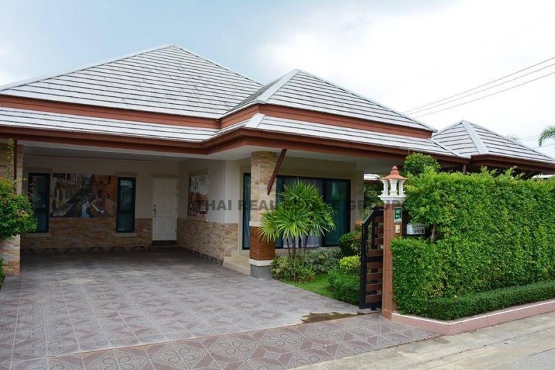 House for Sale Baan Dusit Pattaya