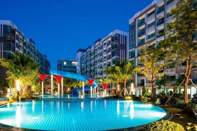 Condo for Sale Dusit Grand Park Pattaya #C201900125