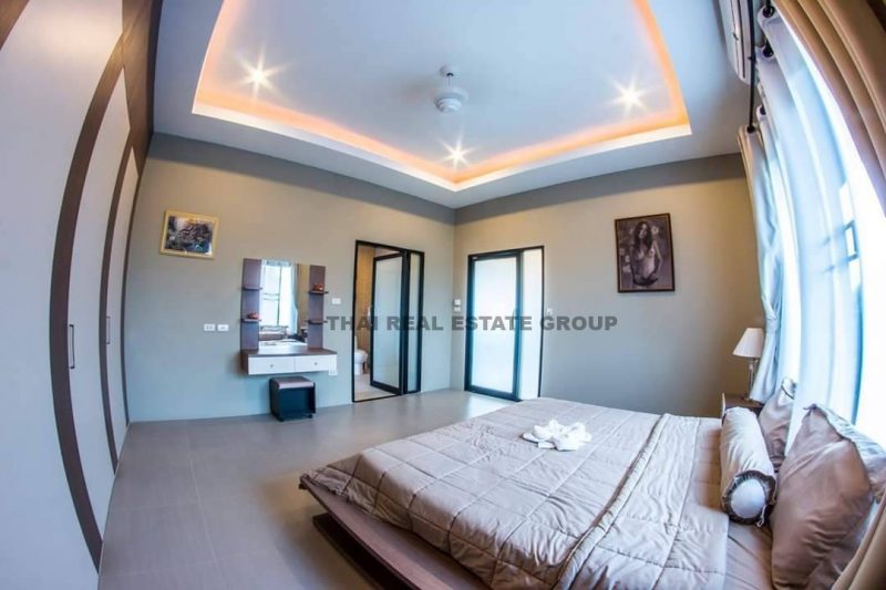 House Rent Pool Villa Huay Yai