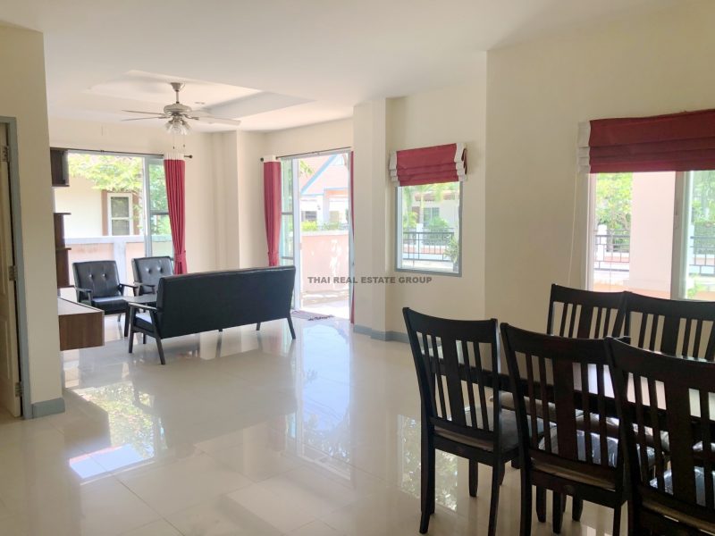 House for Rent North Pattaya #H201900016