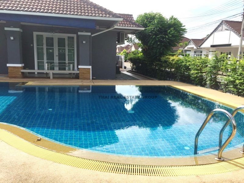 House for Rent North Pattaya #H201900017