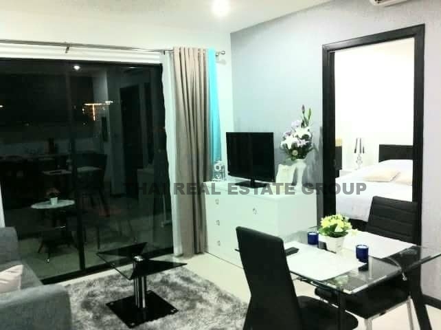 Siam Oriental Elegance Pattaya Condo for Rent #C201900129