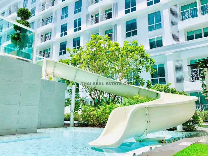 The Orient Resort &#038; Spa Condo for Sale Pattaya #C201900133