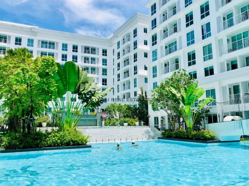 The Orient Resort &#038; Spa Pattaya Condo for Sale #C201900131