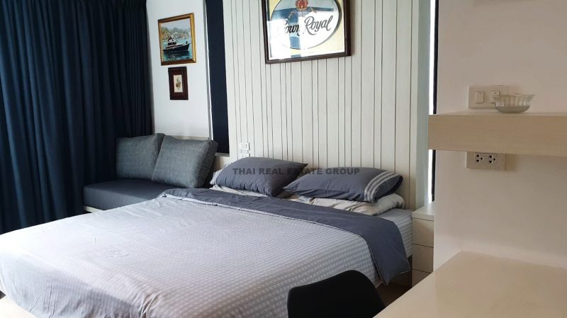 The Chezz Condo for Rent Pattaya #C201900130