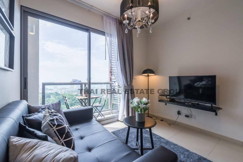 Unixx South Condo for Rent Pattaya #C201900137