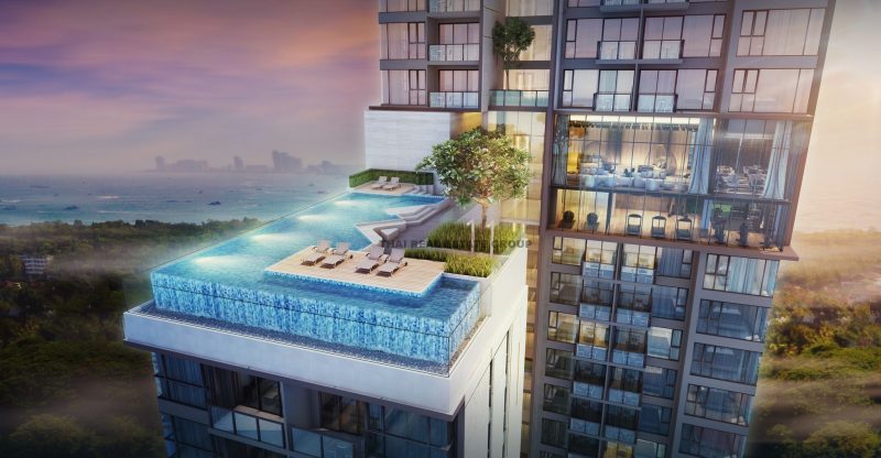 Andromeda Condominium | Condo for Sale Andromeda Pattaya