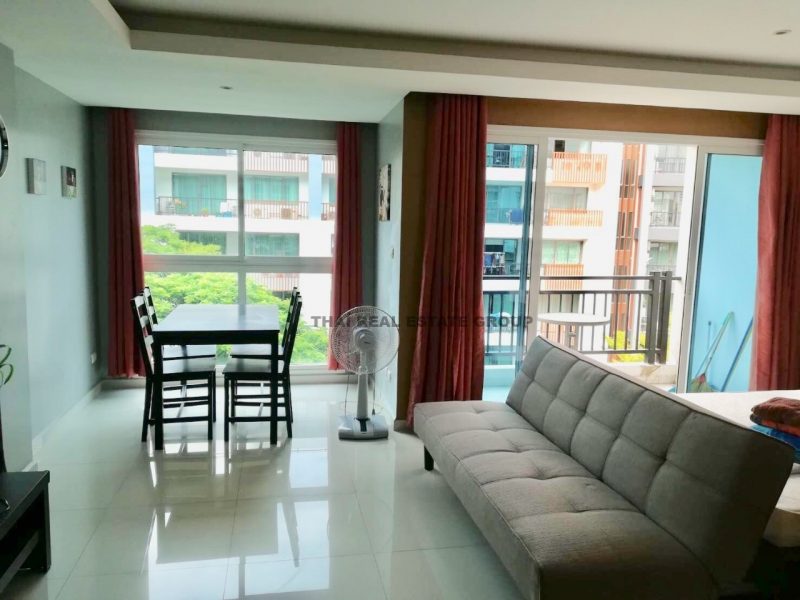 Avenue Residence Pattaya Condo for Rent #C201900138