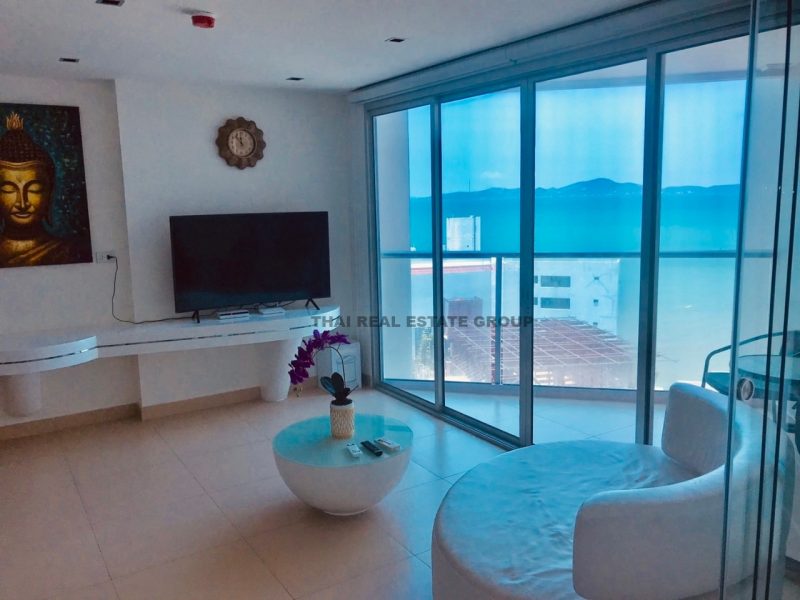 The Sands Pattaya Condo for Sale #C201900140