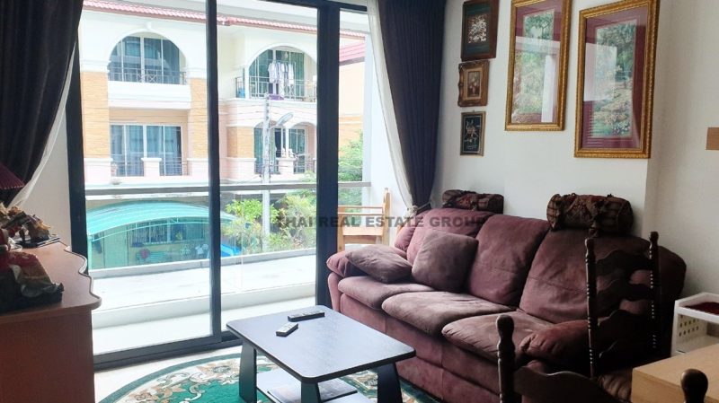 The Chezz Pattaya Condo for Rent #C201900136