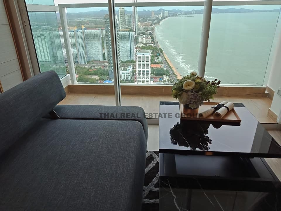 Cetus Beachfront Pattaya Condo for Sale #C201900147