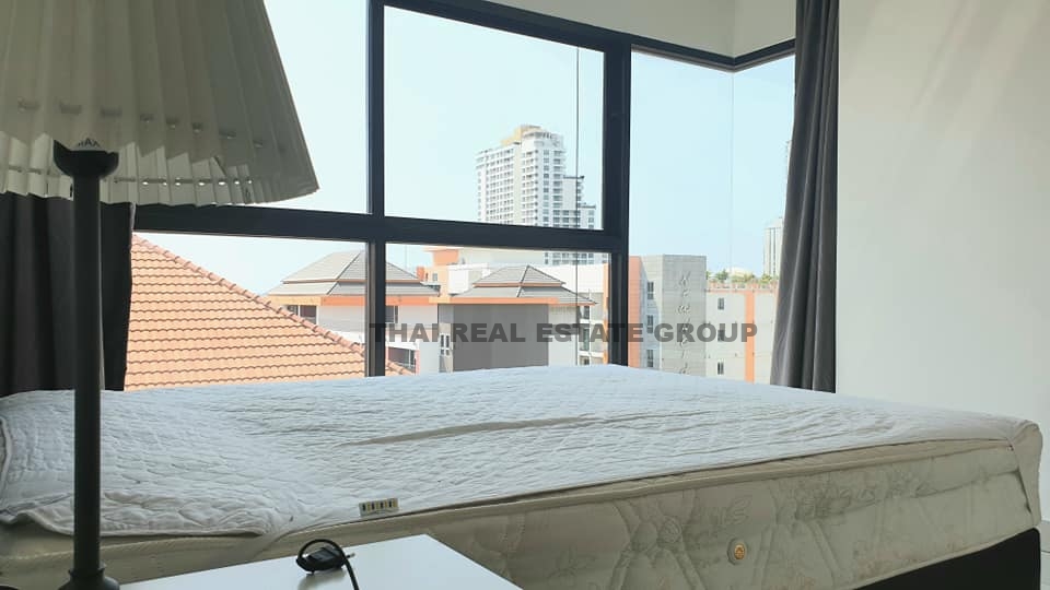 Siam Oriental Plaza Pattaya Condo for Rent #C201900146